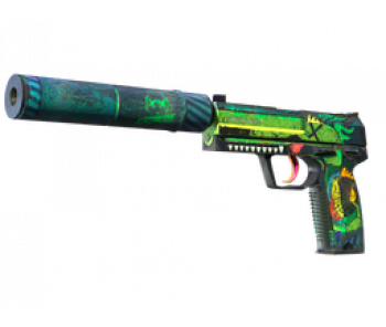 USP-S | Mistura Monstruosa (Testada em Campo 0.18)